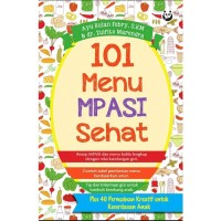 101 MENU MP ASI SEHAT