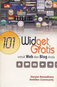 101 WIDGET GRATIS UNTUK WEB DAN BLOG ANDA