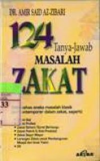 124 Tanya Jawab Masalah Zakat