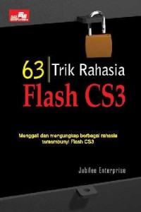 63 TRIK RAHASIA FLASH CS3