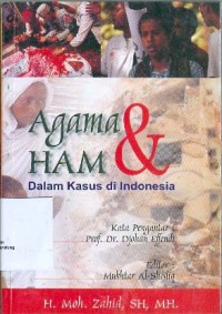 Agama dan Hak azazi manusia