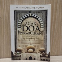 Agar Doa Dikabulkan