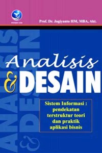 Analisis Dan Desain