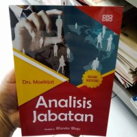 Analisis Jabatan