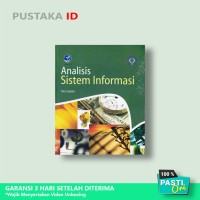 Analisis Sistem Informasi