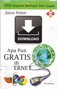 Apa Pun GRATIS di INTERNET