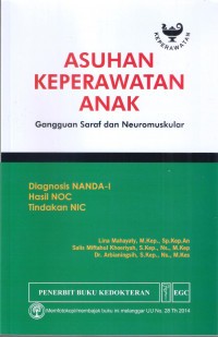 ASUHAN KEPERAWATAN ANAK Gangguan saraf Dan Neuromuskular