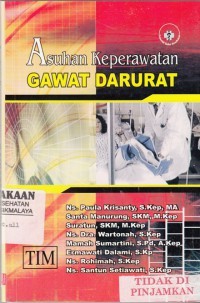 Asuhan Keperawatan GAWAT DARURAT