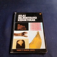 Atlas Helmintologi Kedokteran