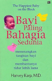 Bayi paling bahagia sedunia