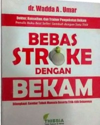 Bebas Stroke dengan Bekam