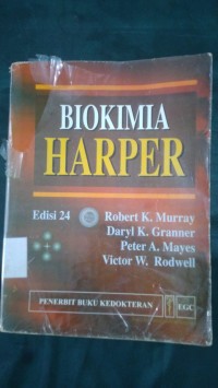 Biokimua Harper