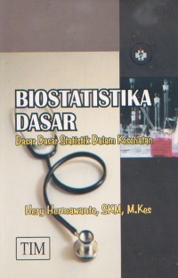 BIOSTATISTIK DASAR