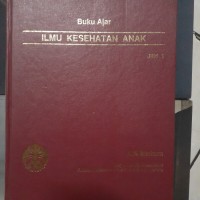 buku ajar ilmu keseshatan anak