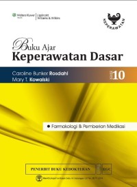 Buku Ajar KEPERAWAATAN DASAR