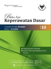 Buku Ajar Keperawatan Dasar, Ed. 10 (Keperawatan Pediatrik, Anak & Remaja Berkebutuhan Khusus)