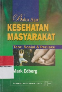 Buku Ajar Kesehatan Masyarakat