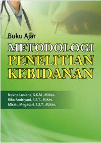 Buku  Ajar Metodologi Penelititian Kebidanan