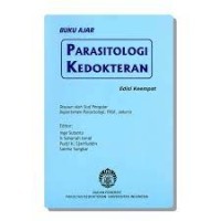 Buku Ajar : Parasitologi Kedokteran Ed.4