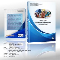 Buku Ajar SOSIO-ANTROPOLOGI KESEHATAN