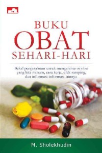 BUKU OBAT SEHARI-HARI