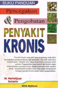 Buku Panduan Pencegahan & Pengobatan Penyakit Kronis