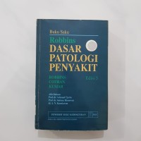 Buku Saku Dasar Patologi Penyakit