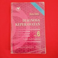 Buku Saku Diagnosa Keperawatan