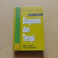 Buku Saku Diagnosis Dan Terapi