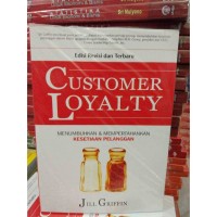 Customer Loyalty