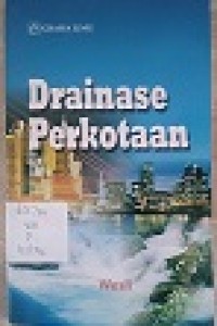 Drainase Perkotaan