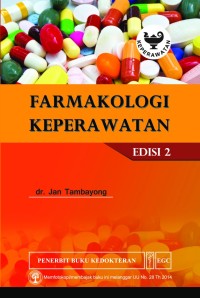 FARMAKOLOGI KEPERAWATAN