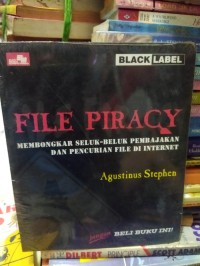 FILE PIRACY