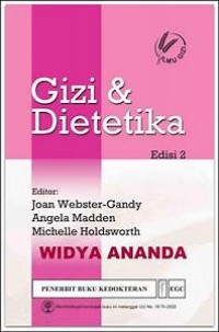 GIZI &DIETETIKA Ed 2