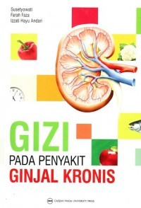 GIZI PADA PENYAKIT GINJAL KRONIS