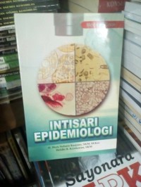 Intisari Epidemiologi