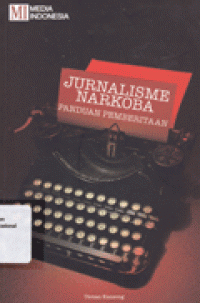 JURNALISME NARKOBA