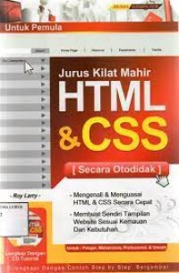 Jurus Kilat Mahir HTML & CSS