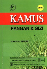 KAMUS PANGAN & GIZI