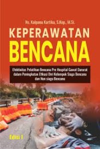 KEPERAWATAN BENCANA