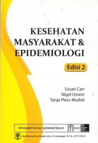 Kesehatan Masyarakat & Epidemologi