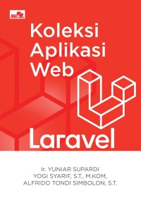 KOLEKSI APLIKASI WEB LARAVEL