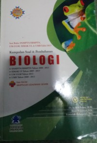 Kumpulan Soal & Pembahasan BIOLOGI