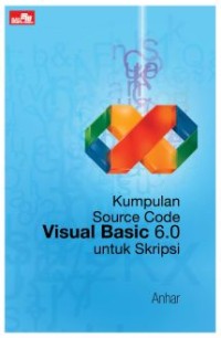 kumpulan source code visual basic 6.0 untuk skripsi