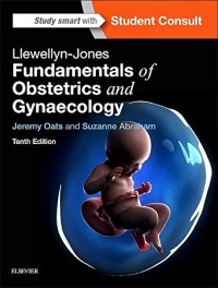 LIEWELLYN - JONES .FUNDAMENTALS of OBSTETRICS and GYNAECOLOGY