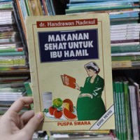 Makan Sehat Untuk Ibu hamil