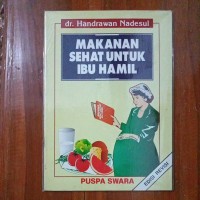 Makanan Sehat Untuk Ibu Hamil