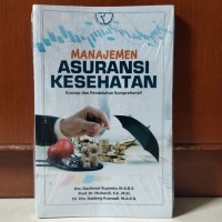 MANAJEMEN ASURANSI KESEHATAN