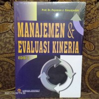 Manajemen & Evaluasi Kinerja