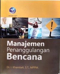 Manajemen penanggulangan Bencana